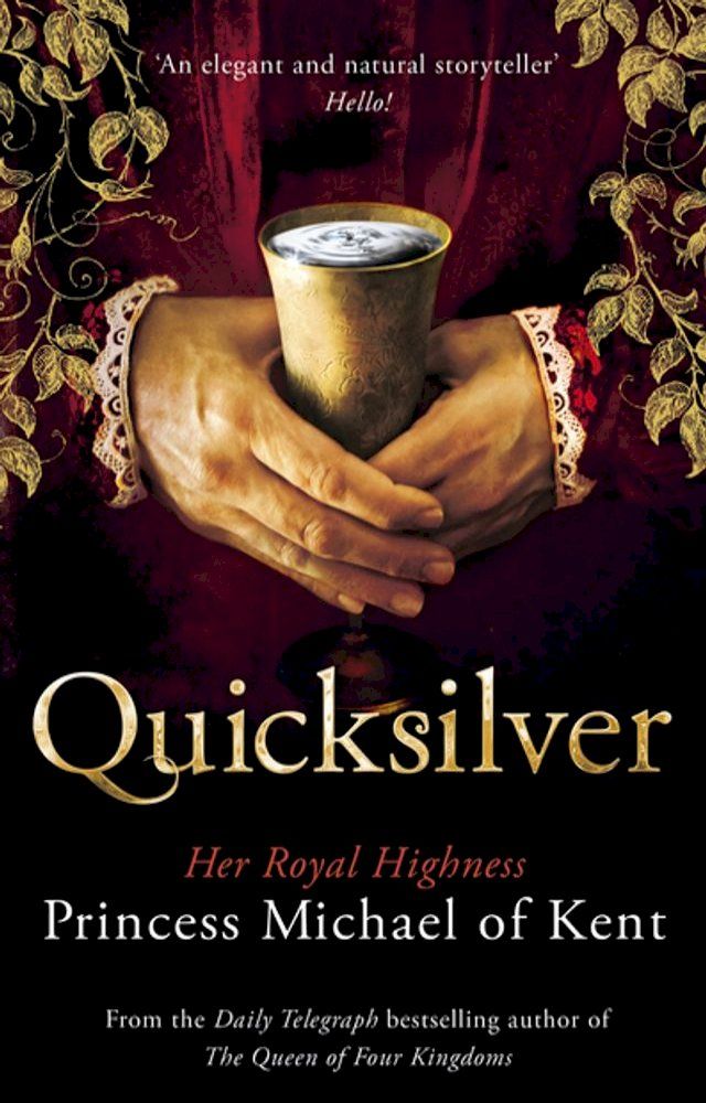  Quicksilver(Kobo/電子書)