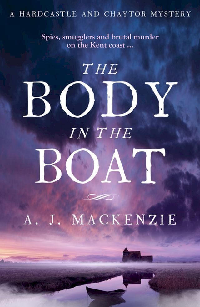  The Body in the Boat(Kobo/電子書)