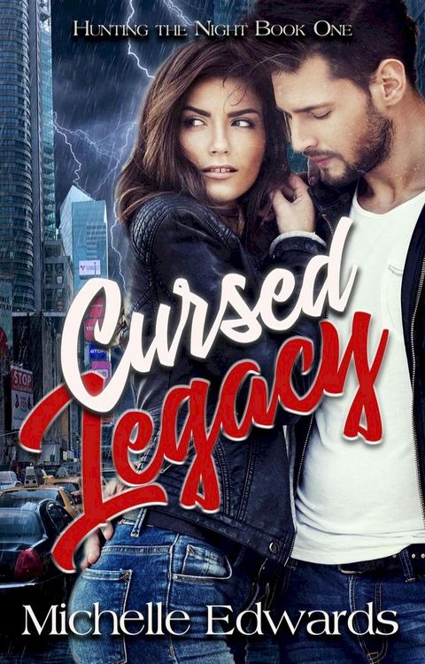 Cursed Legacy(Kobo/電子書)