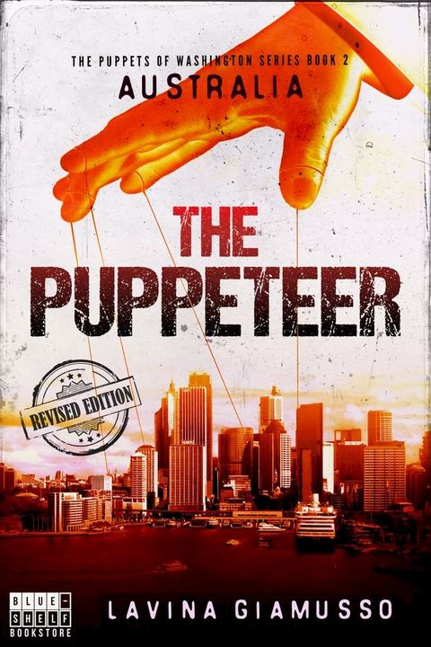 AUSTRALIA: The Puppeteer(Kobo/電子書)