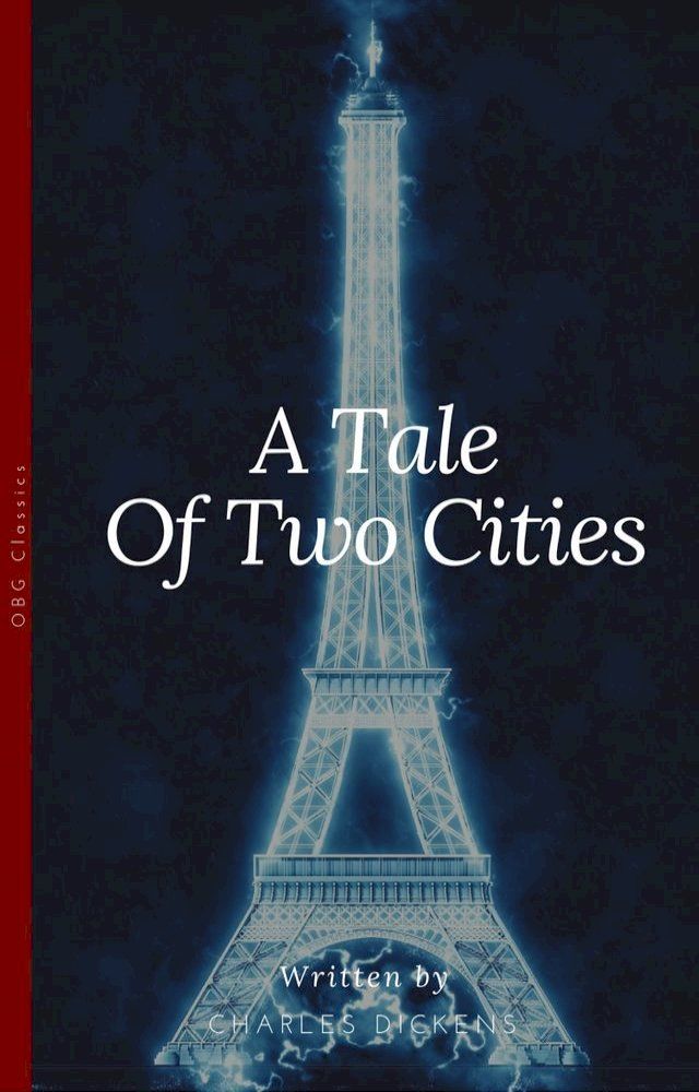  A Tale of Two Cities(Kobo/電子書)