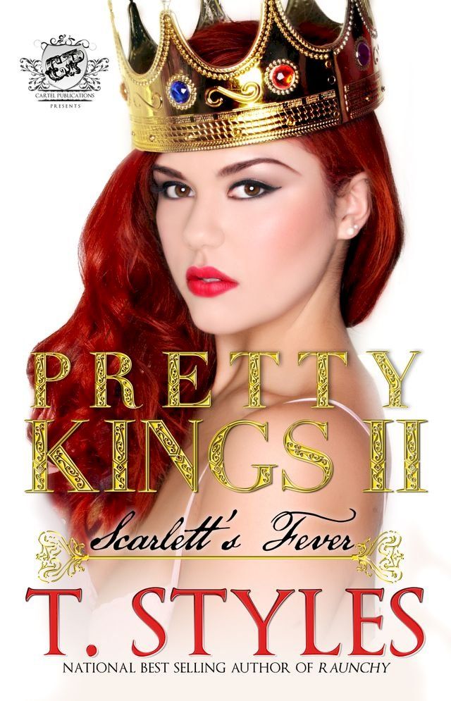  Pretty Kings II: Scarlett's Fever(Kobo/電子書)