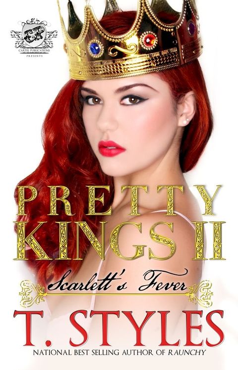 Pretty Kings II: Scarlett's Fever(Kobo/電子書)