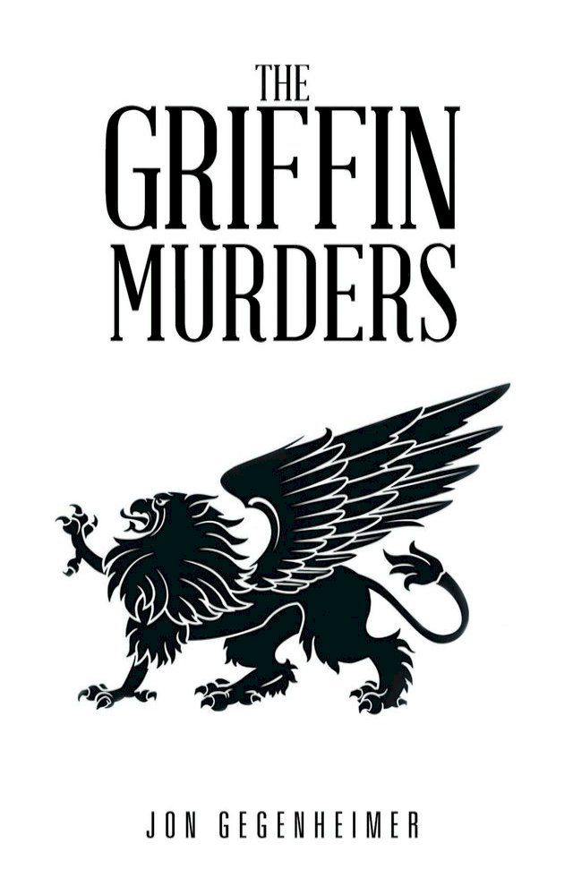  The Griffin Murders(Kobo/電子書)