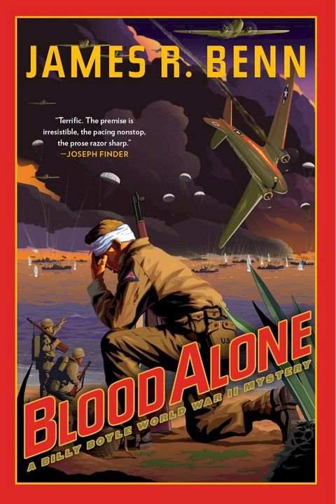 Blood Alone(Kobo/電子書)