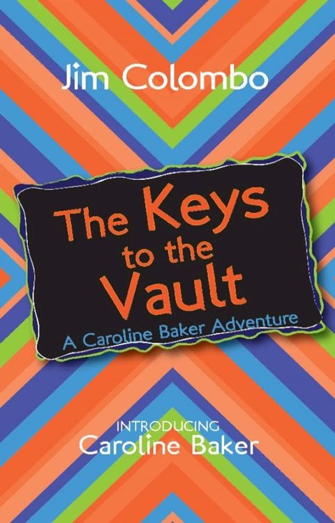 The Keys to the Vault(Kobo/電子書)