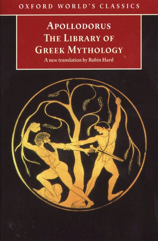  The Library of Greek Mythology(Kobo/電子書)