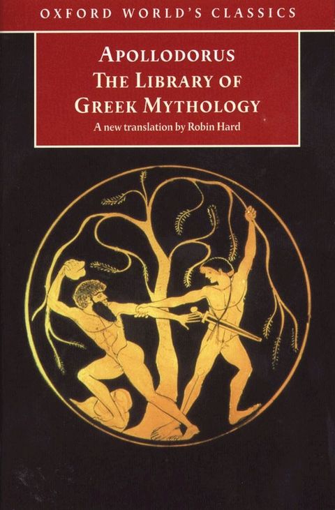 The Library of Greek Mythology(Kobo/電子書)