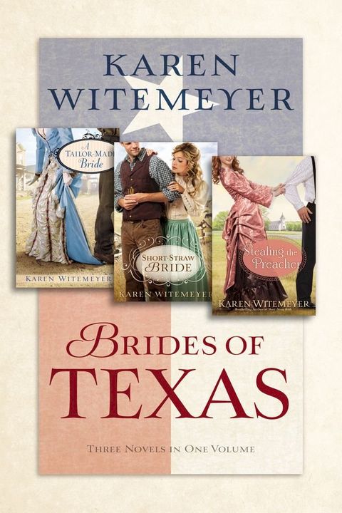 Brides of Texas(Kobo/電子書)