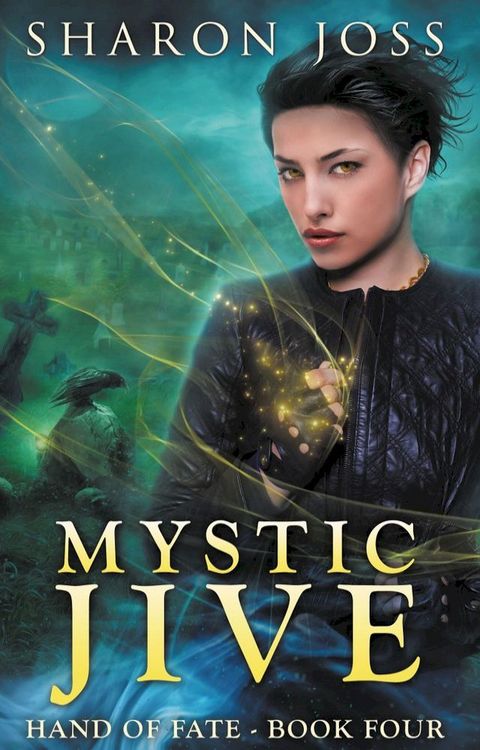 Mystic Jive(Kobo/電子書)