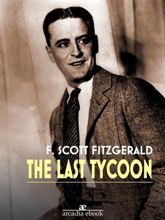  The Last Tycoon(Kobo/電子書)