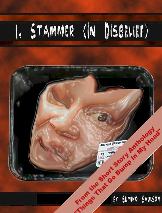  I, Stammer (In Disbelief)(Kobo/電子書)