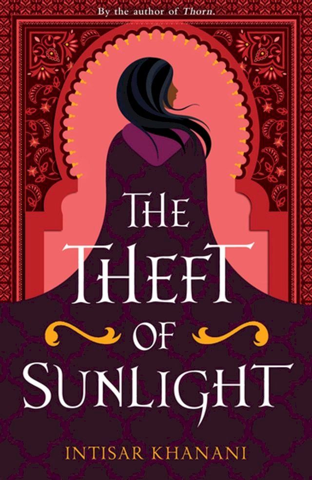  The Theft of Sunlight(Kobo/電子書)