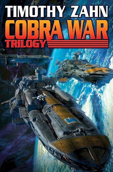 Cobra War Trilogy(Kobo/電子書)