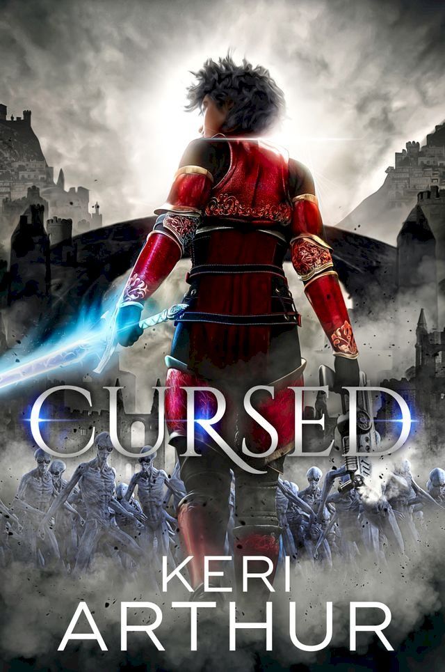  Cursed(Kobo/電子書)