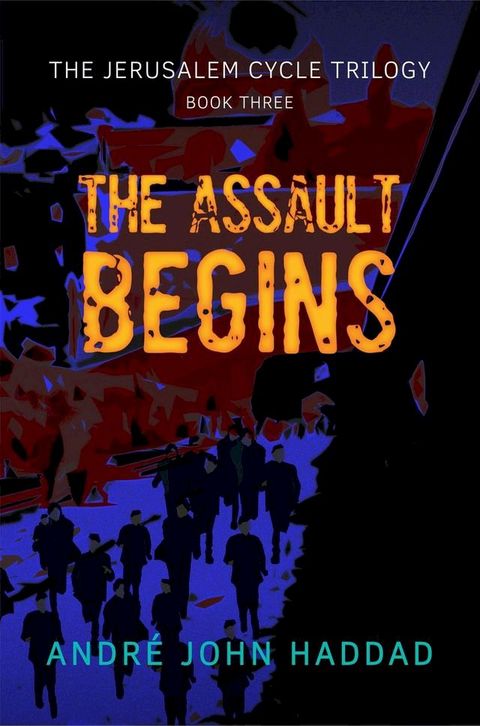 The Assault Begins(Kobo/電子書)