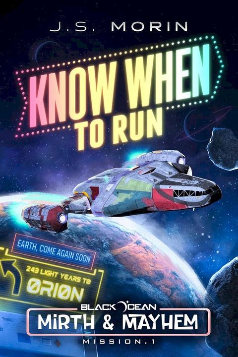 Know When to Run(Kobo/電子書)