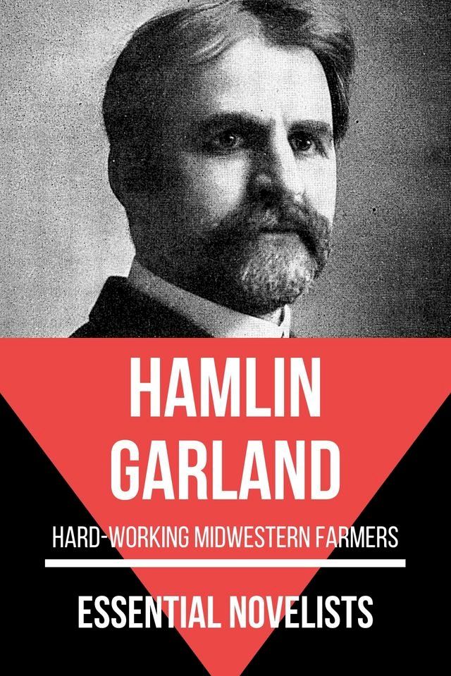  Essential Novelists - Hamlin Garland(Kobo/電子書)