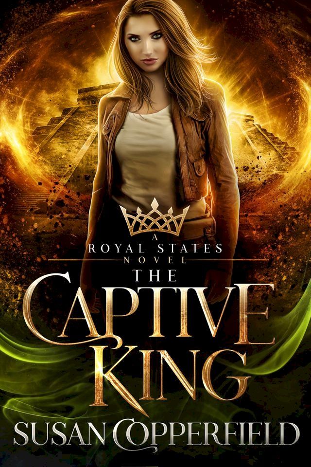  The Captive King(Kobo/電子書)