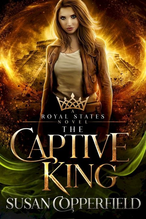 The Captive King(Kobo/電子書)