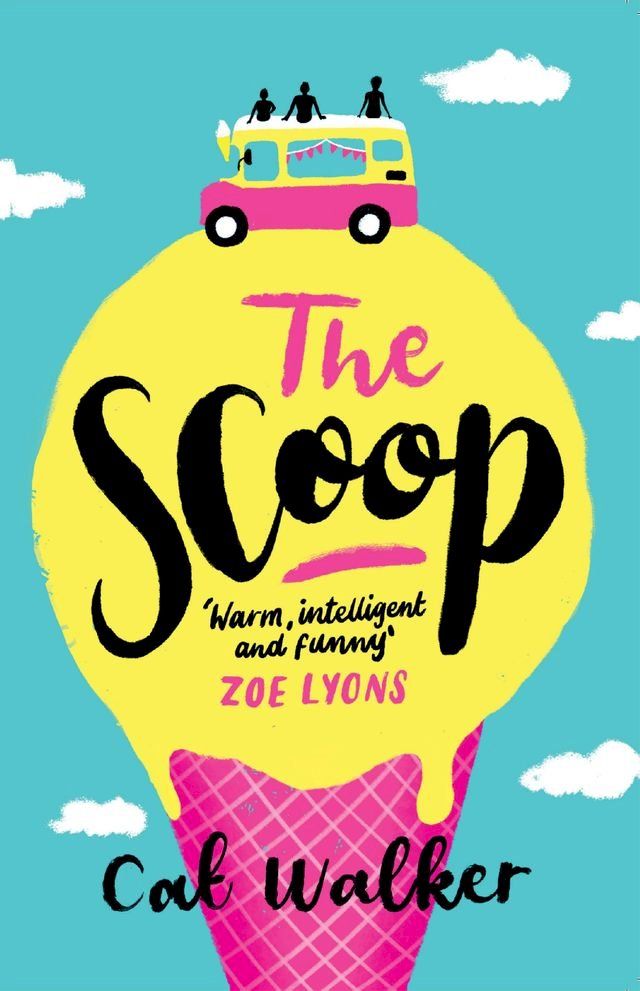  The Scoop(Kobo/電子書)