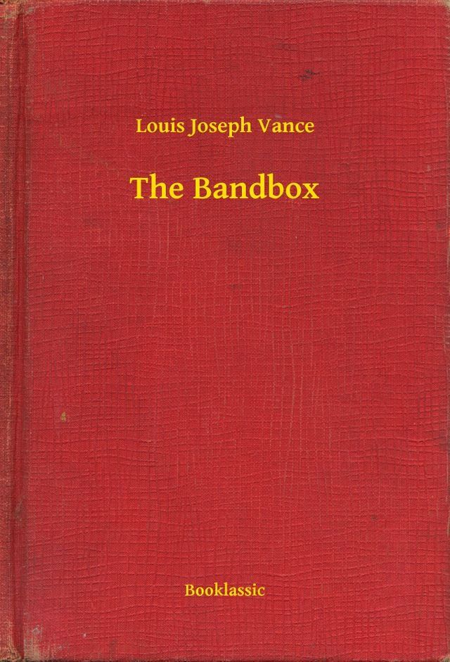  The Bandbox(Kobo/電子書)