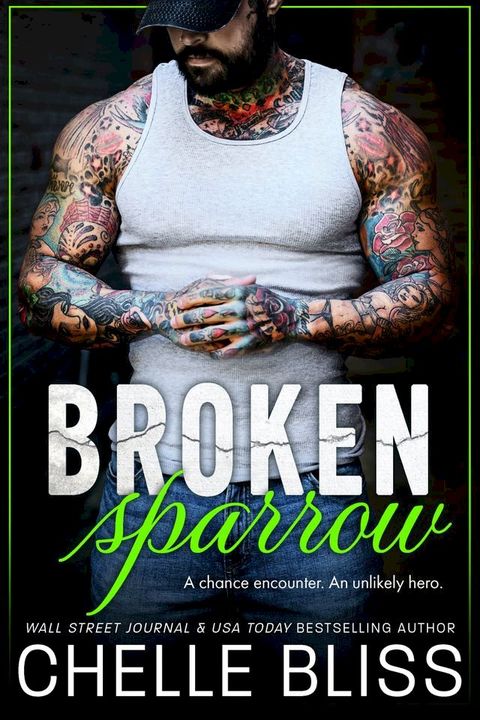 Broken Sparrow(Kobo/電子書)