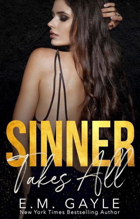 Sinner Takes All(Kobo/電子書)