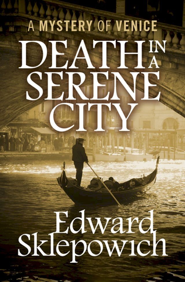  Death in a Serene City(Kobo/電子書)