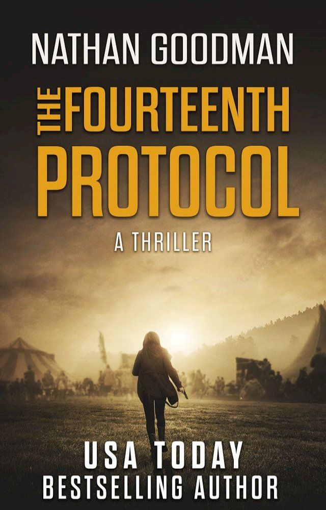  The Fourteenth Protocol(Kobo/電子書)