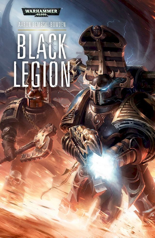  Black Legion(Kobo/電子書)