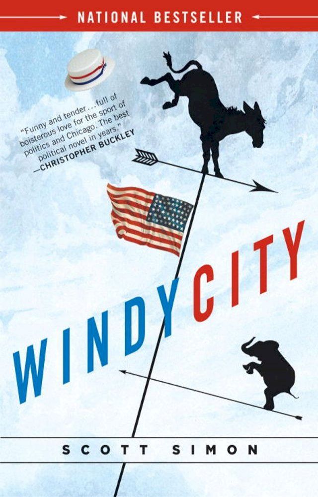  Windy City(Kobo/電子書)