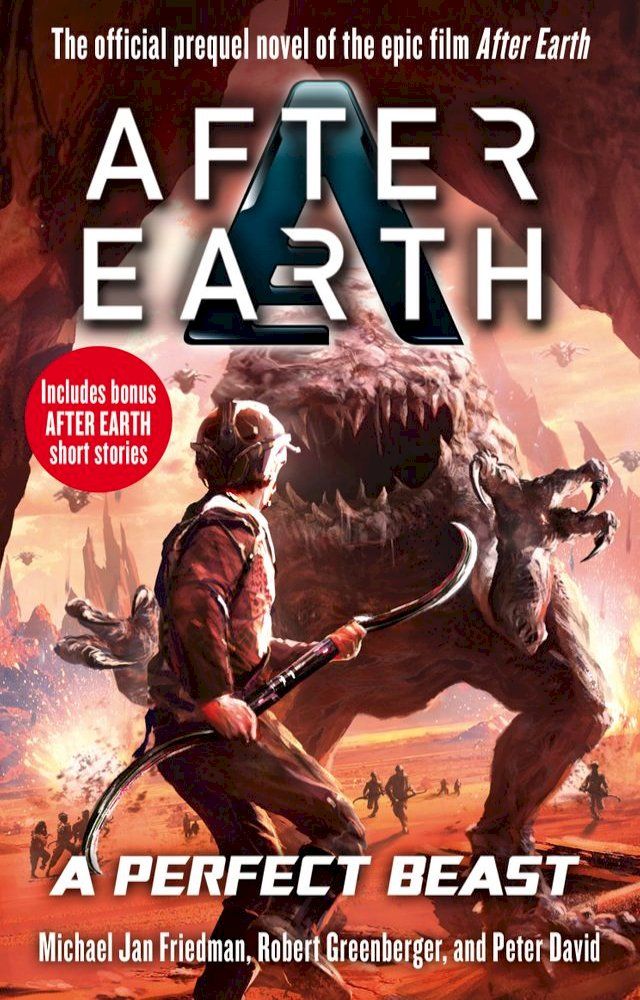  A Perfect Beast – After Earth(Kobo/電子書)