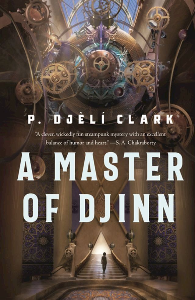  A Master of Djinn(Kobo/電子書)