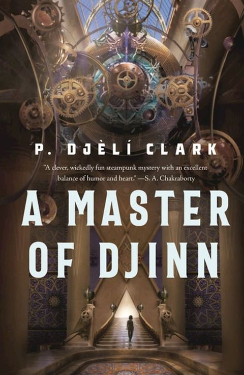 A Master of Djinn(Kobo/電子書)