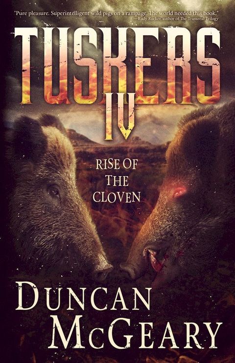 Tuskers IV: Rise of the Cloven(Kobo/電子書)