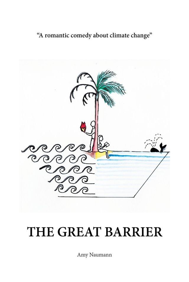  The Great Barrier(Kobo/電子書)