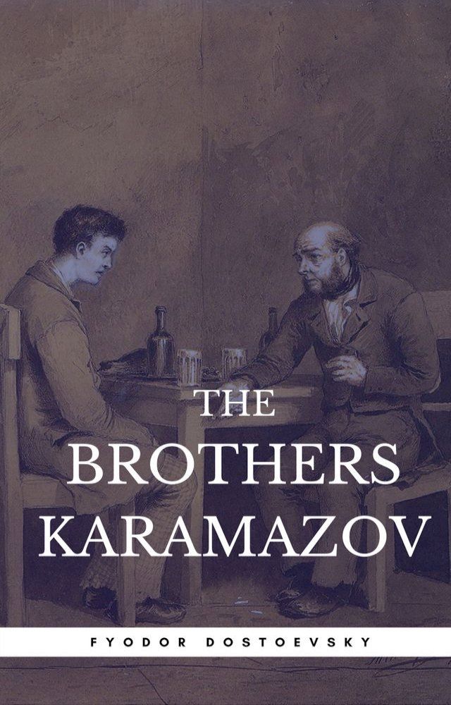  The Brothers Karamazov (Book Center)(Kobo/電子書)