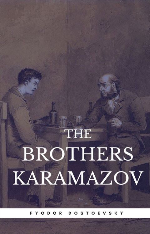 The Brothers Karamazov (Book Center)(Kobo/電子書)