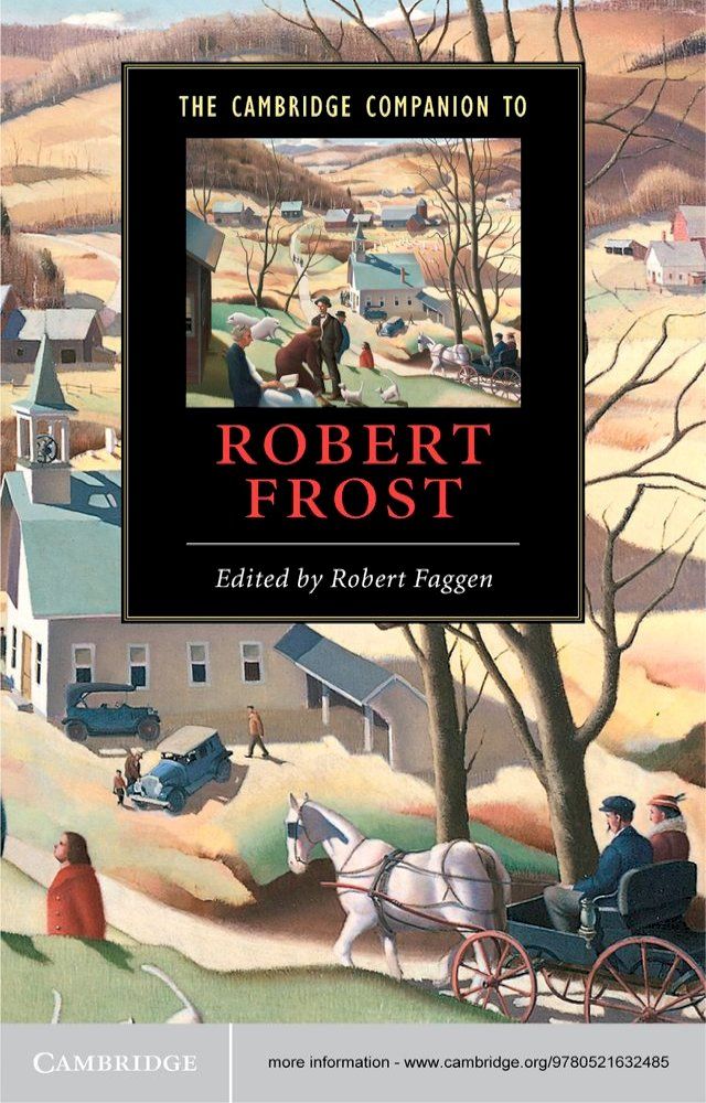  The Cambridge Companion to Robert Frost(Kobo/電子書)