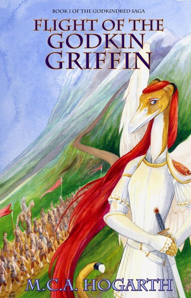  Flight of the Godkin Griffin(Kobo/電子書)