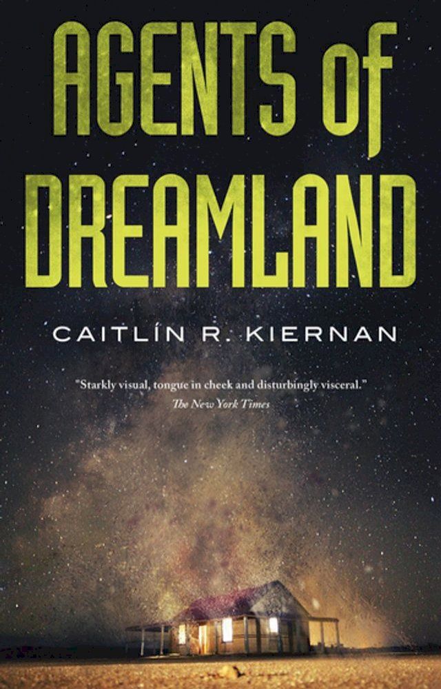  Agents of Dreamland(Kobo/電子書)