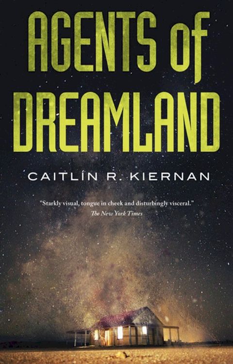 Agents of Dreamland(Kobo/電子書)