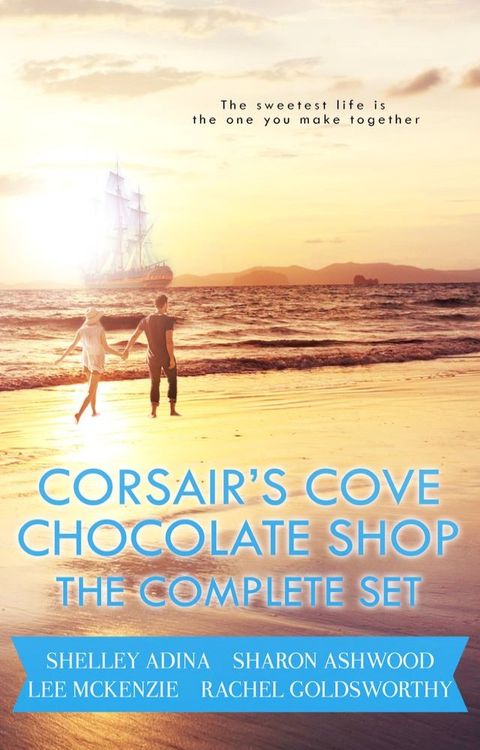 Corsair's Cove Chocolate Shop(Kobo/電子書)