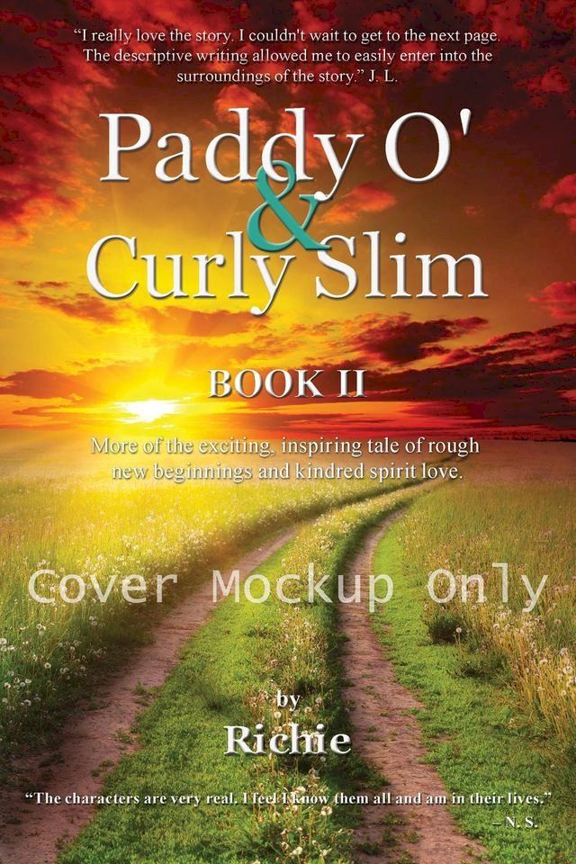  Paddy O' & Curly Slim, Book II(Kobo/電子書)