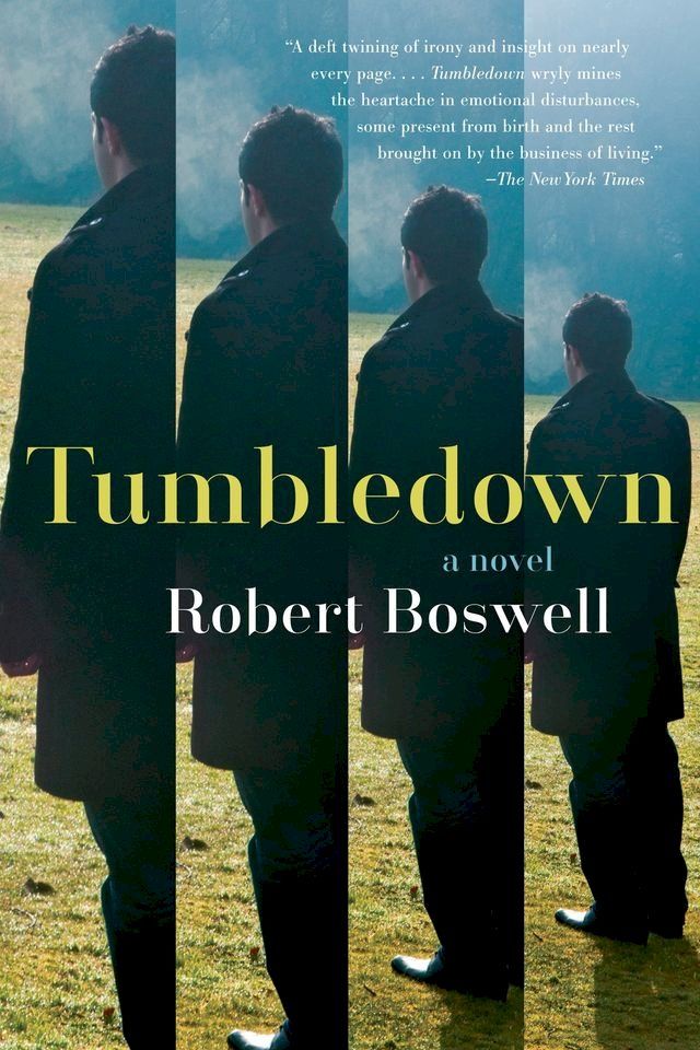  Tumbledown(Kobo/電子書)