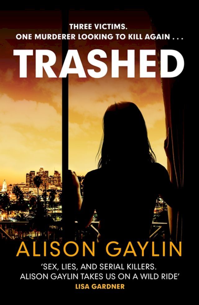  Trashed(Kobo/電子書)