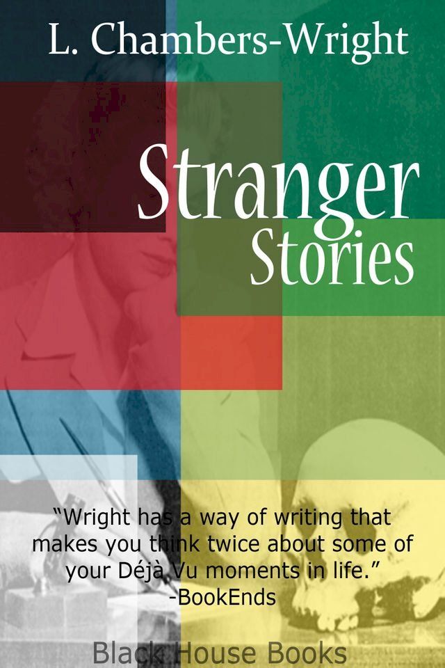  Stranger Stories(Kobo/電子書)