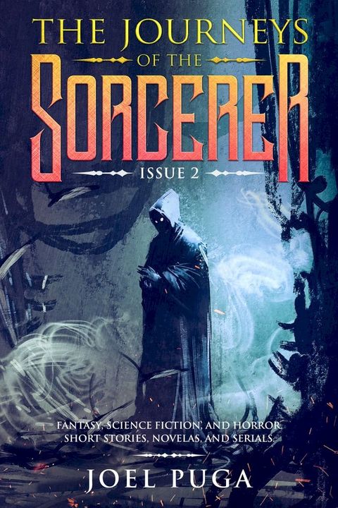 The Journeys of the Sorcerer issue 2(Kobo/電子書)