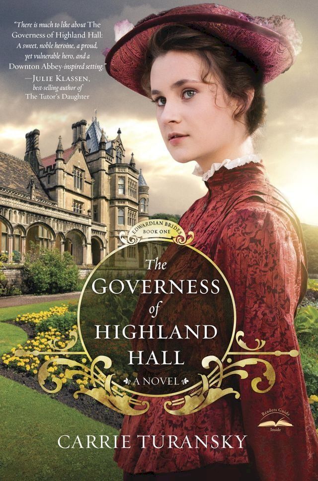  The Governess of Highland Hall(Kobo/電子書)